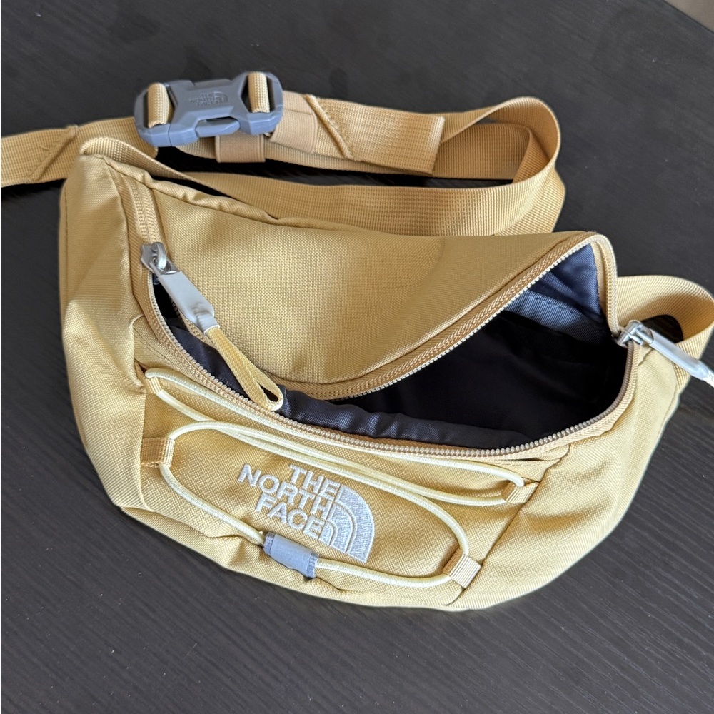 The North Face Beige Belt Bag